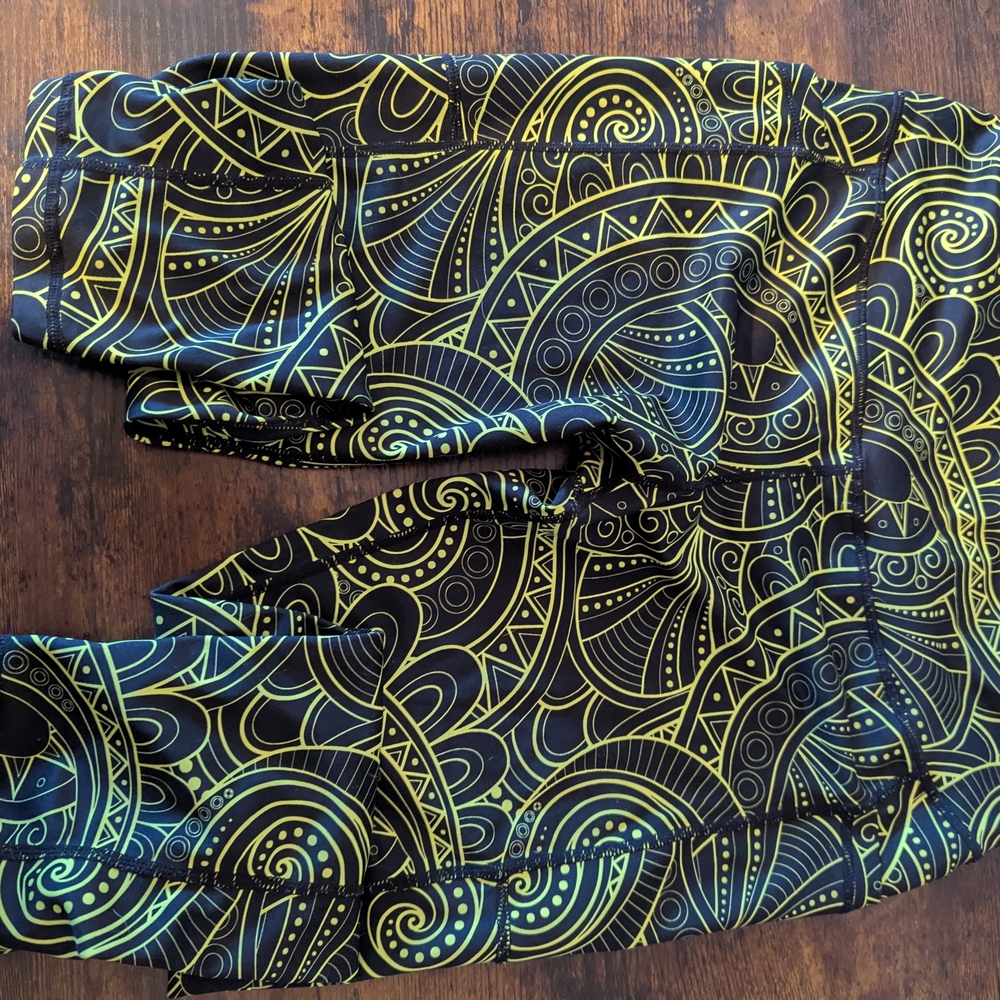 Women's CVG zenergy Capri Leggings